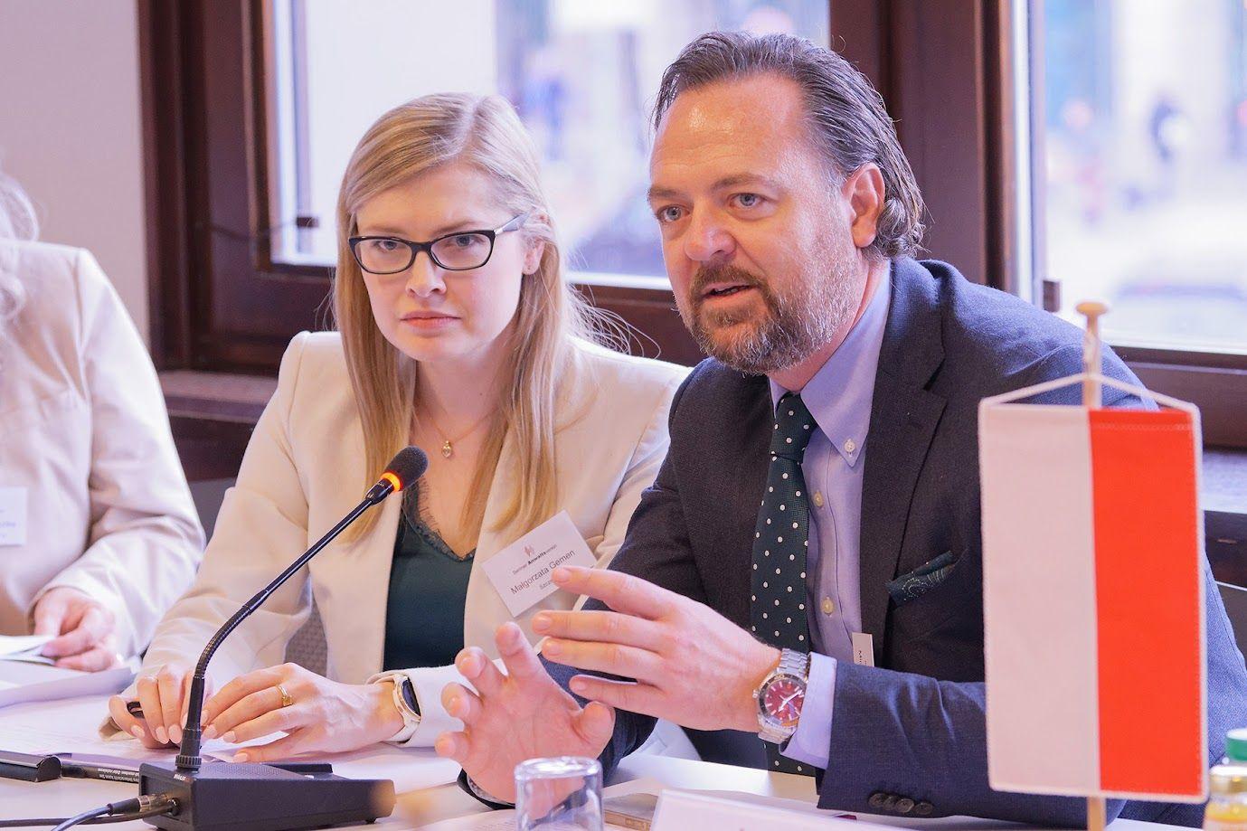 The 21st Berlin Conference of European Lawyers’ Associations