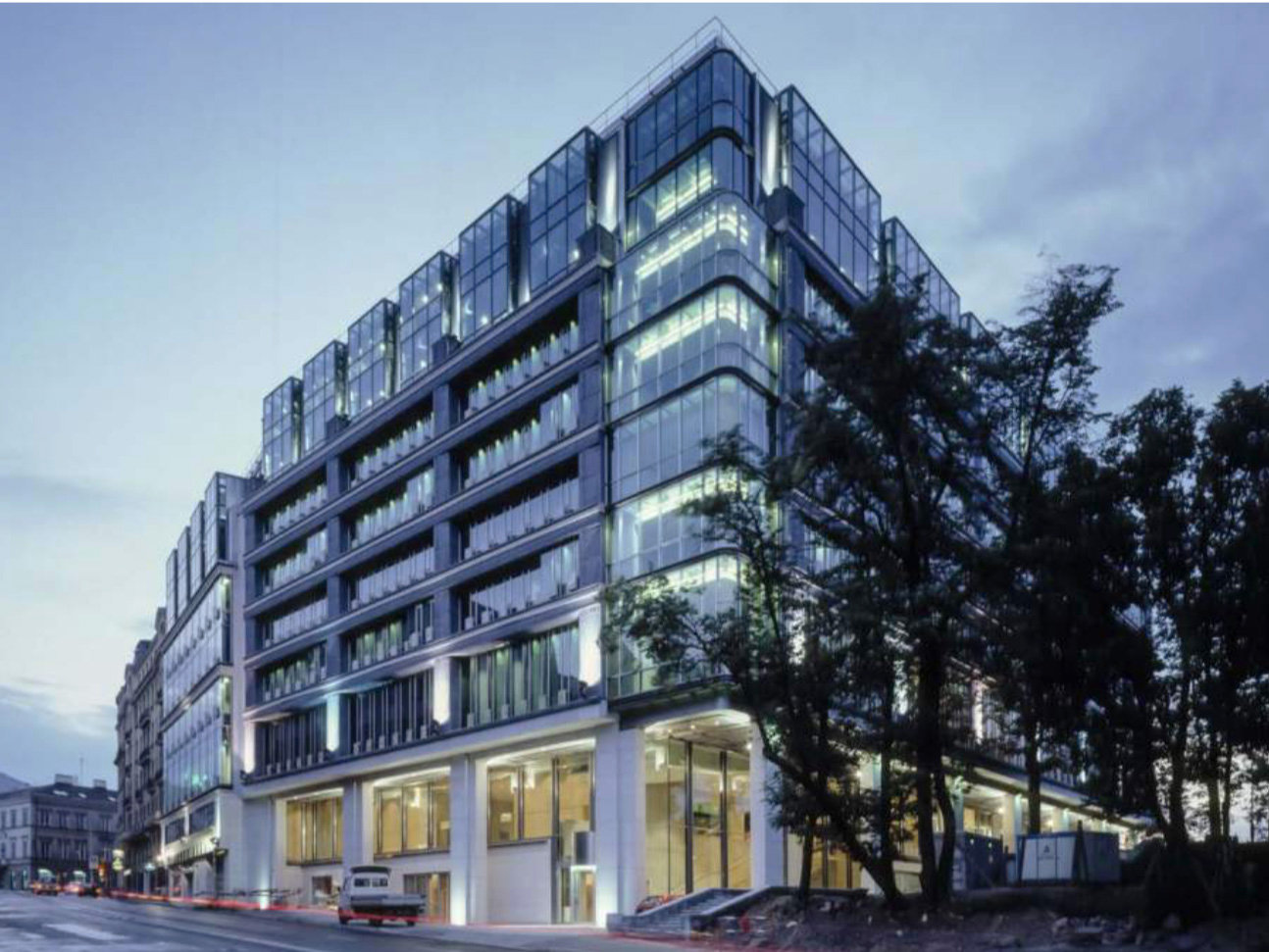 New address of GWW headquarters