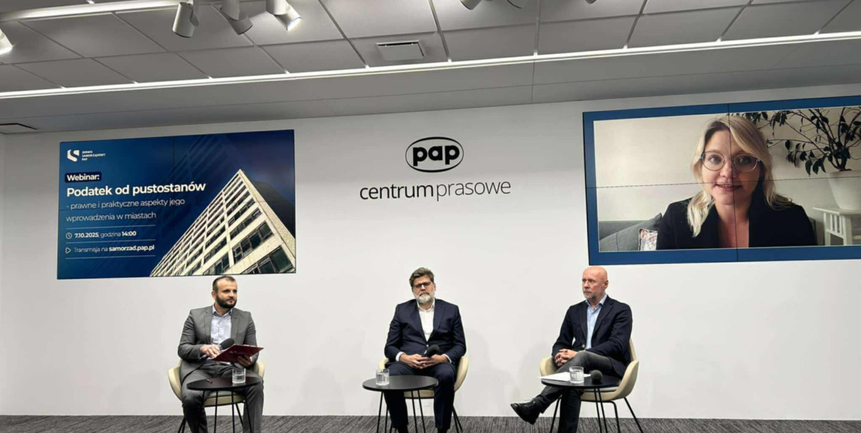 Podatek od&nbsp;pustostanów – „To&nbsp;miasto musi wykazać, że&nbsp;lokal nie&nbsp;służy celom mieszkaniowym”