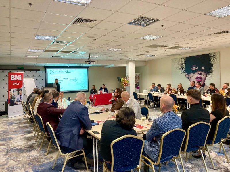 Taxes, optimisation and the future of business – training at GWW