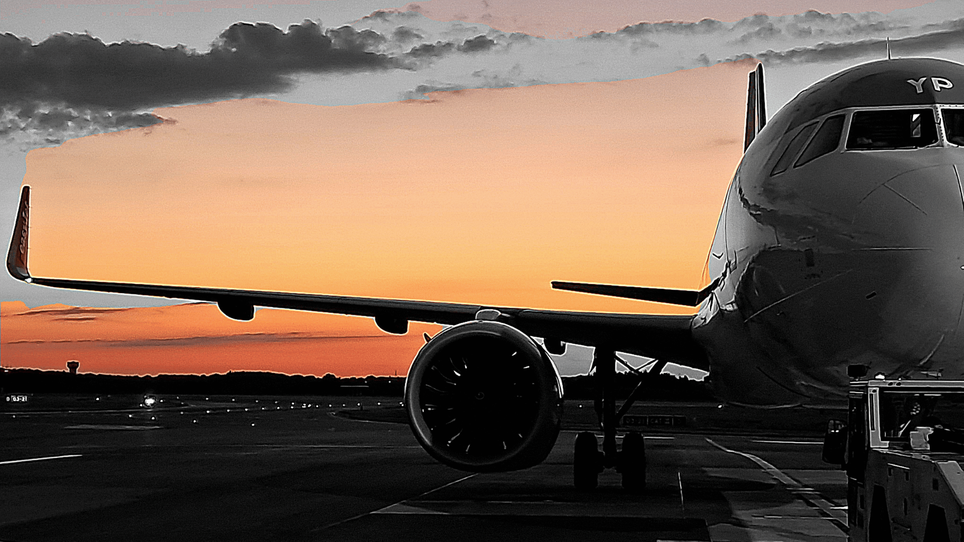 NSA RULING: Aircraft engine servicing – fuel exempt for MRO services