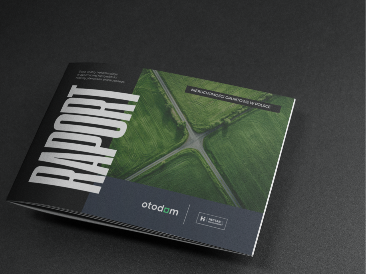 Komentarz ekspercki dr&nbsp;Martyny Sługockiej do&nbsp;raportu „Nieruchomości gruntowe w&nbsp;Polsce”