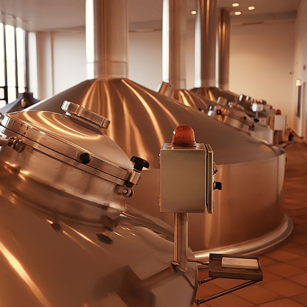 Mniej formalizmów przy produkcji piwa poza składem podatkowym